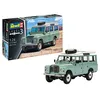Image de Maquettes  Land Rover Series Iii-Revell
