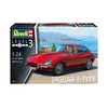Image de Maquettes Revell Maquettes Voitures Jaguar E-Type (CoupÃ©)-Revell
