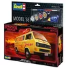 Image de Revell Coffret de modÃ¨les VW T3 Bus "Surfer Boy" : Stranger Things