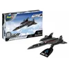 Image de Easy-Click Lockheed Sr-71 Blackbird-Revell