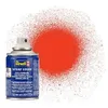 Image de Accessoires Maquettes Spray Color Orange Fluo Mat-Revell