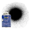 Image de Accessoires Maquettes Spray Color Noir  Satine-Revell