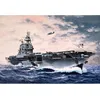 Image de Maquettes Model Set Model Set Uss Enterprise Cv-6-Revell