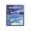 Image de Maquettes Model Set Model Set P-51d Mustang-Revell