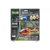 Image de Maquettes Model Set MODEL SET EC135 AIR-GLACIERS