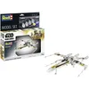 Image de Maquette Avion Revell Star Wars The Mandalorian Carson TevaÂ¿S X-Wing Fighter 1:57 218 Mm-Revell