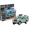 Image de Maquettes Model Set Model Set Land Rover Series Iii-Revell