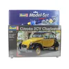 Image de Maquettes Model Set MODEL SET CITROEN 2CV