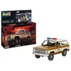 Image de Revell Ensemble de modÃ¨les Chevrolet K5 Blazer 1985 : Stranger Thing