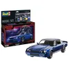 Image de Revell Ensemble de modÃ¨les Chevrolet Camaro Z/28 : Stranger Things