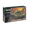Image de Maquettes  T-34/76 Modell 1940-Revell