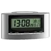 Image de Horloges Tfa  Réveil numérique  solaire argent P31600236