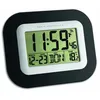 Image de TFA-Dostmann 60.4503 station mÃ©tÃ©o numÃ©rique Noir