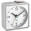 Image de TFA-Dostmann PUSH RÃ©veil Ã  quartz Argent
