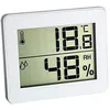 Image de Tfa Digitales Thermo-hygrometer Bk  30.5027.02