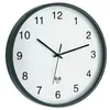 Image de TFA Funk horloge murale 60.3511.10 302 mm x 40 mm anthracite