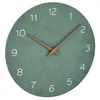 Image de Tfa Dostmann - Horloge Murale 60.3054.04 Ã  Quartz 297 Mm X 45 Mm Jade, Vert