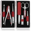 Image de Zwilling Coffret manucure Twinox Red 7 pièces