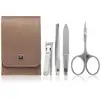 Image de Zwilling Coffret de manucure Premium Taupe 4 pièces