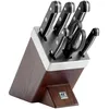 Image de Bloc Couteaux Zwilling Gourmet Sharpblock 7 Pieces