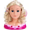 Image de Princess Coralie Princess Coralie - TÃªte Ã Coiffer Et Ã Maquiller Magique  (33 Cm)