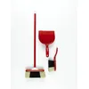 Image de Pure Fresh Pure Fresh - Set Balais Classique 3 Pces N/B