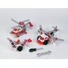 Image de Bosch Mini Bosch  - Set De Construction Helicopter Team 3 En 1