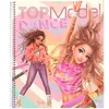 Image de Libro Colorear Top Model Dance
