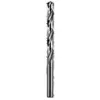 Image de HSS Foret pour le mÃ©tal 0.6 mm Heller 23026 1 Longueur 24 mm laminÃ© au rouleau DIN 338 tige cylindrique 10 pc(s)