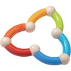 Image de Haba Hochet Serpent Multicolore