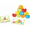 Image de Haba Jeu Dencastrement ElÃ©phants Cascadeurs