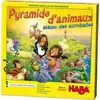 Image de Haba Pyramide Danimaux  MÃ©mo Des Acrobates