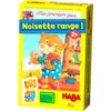 Image de Haba Mes Premiers Jeux  Noisette Range !