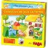 Image de Haba Mes Premiers Jeux  Collection De Jeux La Ferme