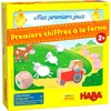 Image de Haba Mes Premiers Jeux  Premiers Chiffres Ã La Ferme