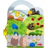 Image de Haba Livre En Bois Pour BÃ©bÃ© Le Verger