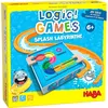 Image de Haba Logic! Games Splash Labyrinthe  Nouveau