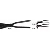 Image de Bessey Pince Ã  agrafe droite D331-60