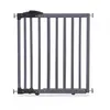 Image de BarriÃ¨re De SÃ©curitÃ© Enfant Bois Gris 68-102 Cm - Geuther