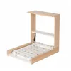 Image de Geuther Table A Langer Murale Wicki + Matelas Couleur Naturel Motifs Party Animal Vert