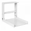 Image de Geuther Table A Langer Murale Wicki + Matelas Blanc Motifs Animaux
