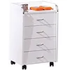Image de Commode Frits - Blanc