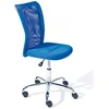 Image de Fauteuil de Bureau Enfant "Colors" 89-99cm Bleu