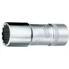 Image de Gedore Douille 1/2"", forme longue 24 mm - D 19 L 24