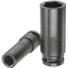 Image de Gedore Douille impact 1/2", forme longue 27 mm - K 19 L 27