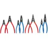Image de Gedore Jeu de pinces pour circlips - S 8008