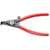 Image de Gedore Pince pour circlips extÃ©rieurs, coudÃ©e 1,5-3,5 mm - 8000 A 01G