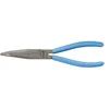 Image de GEDORE 8132AB 160TL Long - 160 mm pince Ã  bec courbÃ©