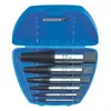 Image de Gedore Jeu d'extracteurs de goujons M3-M18 - 8551-55