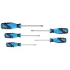 Image de Gedore Jeu de tournevis 3C 5 piÃ¨ces TORX T10-T30 - 2163 TX-05